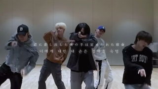 DNA cover by TXT⋆.