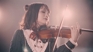 (Yngwie Malmsteen - Far Beyond The Sun (Violin Cover by Unlucky Morpheus