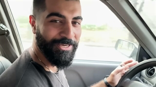 برای اولین بار کله پاچه خوردم