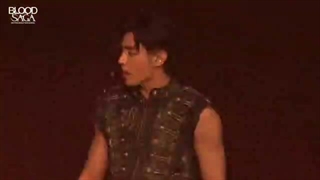 اجرای Drunk_Dazed تور BLOOD SAGA day1
