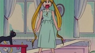 انیمه ملوان ماه نسخه دهه 90 فصل دوم قسمت 17 | Sailor Moon S2