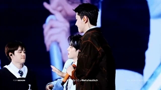 SEHUN - 'GROWL' - EXhOrizon in Seoul