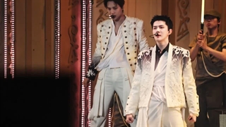 SEHUN - 'EL DORADO' - EXhOrizon in Seoul