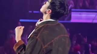 SEHUN - 'RUN' - EXhOrizon in Seoul