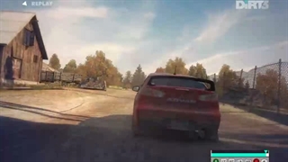 رانندگی رالی ، تمرینی ، بازی (Dirt 3) ، پارت 3 ، (GamingPract)