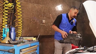 پکیج آموزش صفر تا صد تعویض روغنی و آپاراتی