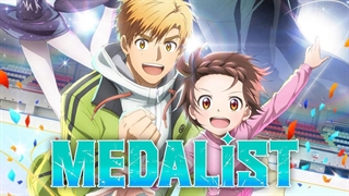 انیمیشن مدال آور فصل 1 قسمت 1 با دوبله فارسی / Medalist 2025