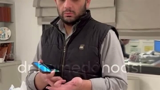 از ۱۳۹ کیلو به ۹۱ رسیدم… فقط در ۴ ماه
