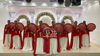 درو وا کن عزیزم میخوام بیام به دیدن از نوازندگان دف 09120341681