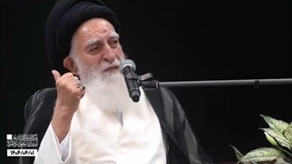 جنگ اسرائیل و ایران.آیت الله علوی بروجردی