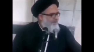 اشتباه مرحوم سید مهدی مرعشی نجفی