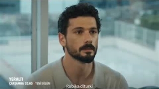 فراگمان دوم سریال زیرزمین/yeralty/قسمت چهاردم▪︎□■زیرنویس فارسی▪︎□■بالاخره فهمید