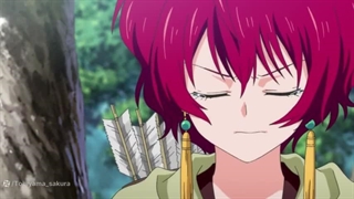 انیمه یونا دختری از سپیده دم Yona of the Dawn قسمت 9