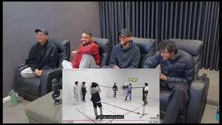 Ralaz react to Run BTS special episode-Mini field part1