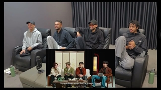 BTS; Teaches you korean
