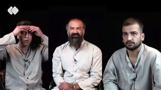 14050214: ۳ عامل موساد، و قاتلین شمشیرکش مشهد اعدام‌ شدند
