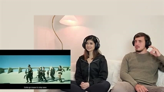 ریکت به So Much Energy!!! | BTS - ON (Kinetic Manifesto) | K-POP NEWBIES REACT!!!