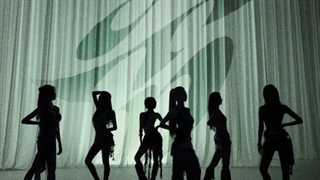 آپدیت سوشال مدیا بیبی مانستر با پوستر دنس پرفورمنس آهنگ 