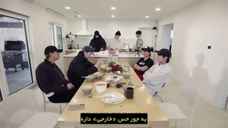 ران‌ بی‌تی‌اس (RUN BTS 2.0) قسمت سوم با زیرنویس فارسی چسبیده