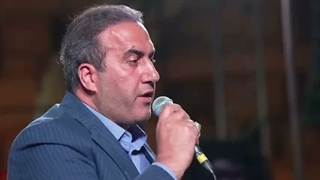 مداحی حماسی ببین که خوب میزنیم - میدان انقلاب - جنگ رمضان - شهروز حبیبی اردبیلی