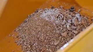 آسیاب استخوان گاو با دستگاه آسیاب صنعتی اسوه