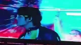 اجرای آهنگ Not Today در روز دوم کنسرت بی‌تی‌اس در ال‌پاسو ♡