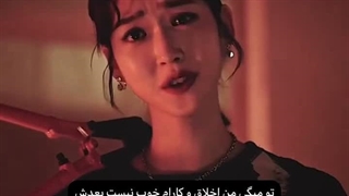 تو میگی اخلاق من بده ولی خودت از من تقلید میکنی......