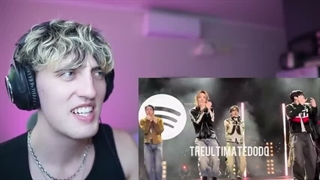 ریکت به BTS at Spotify Swimside '2.0 + Swim' Live Performance - REACTION!