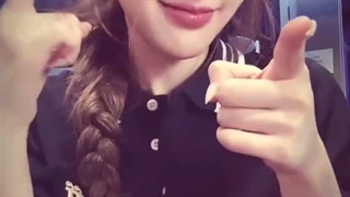 طرفدارای لوسی بیاین ببینم یه چالش کوتاه از لوسی نازم ❤❤❤