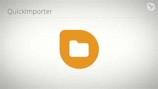 بررسی QuickImporter  پلاگین پریمیر و افترافکت + دانلود