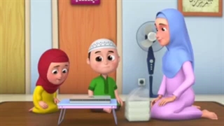 نوسا و رارا - قسمت 14 همه‌گیری