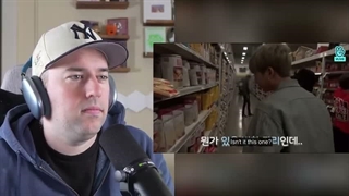 Reaction to run bts ep. 69 , 70