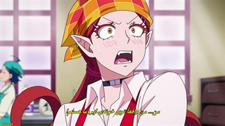 به مدرسه شیاطین خوش آمدی ایروما! Mairimashita! Iruma-kun فصل 3 قسمت 20 با زیرنویس فارسی