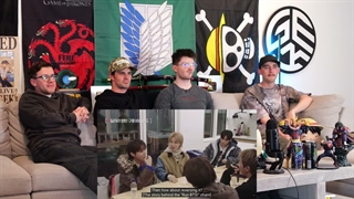 ریکت به RUN BTS 2.0 EP 3