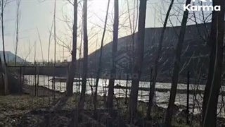 باغ ۱۶۰۰ متری کنار رودخانه با پلاک ثبتی در طالقان (مشاوره املاک کارما)