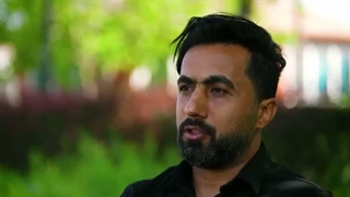 مستند پسر آبی - شهید مهدی سالاری دانش آموز مدرسه شجره طیبه میناب - جنگ رمضان