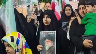 حمایت از آرمانهای انقلاب در شهرستان کاشمر - جنگ رمضان 1405