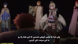 من یه عنکبوتم خب که چی؟ قسمت17 زیرنویس فارسی