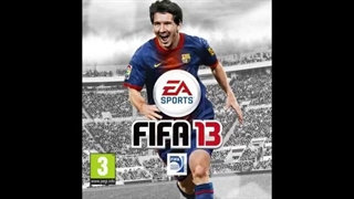 The Presets - Ghosts (FIFA 13 OST) / Fav Partner Pic