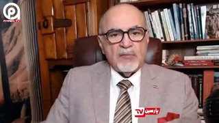 فرامرز دادرس افسر گارد شاهنشاهی به رضا پهلوی