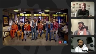 BTS NPR Tiny Desk 2021 REACTION | We Had No Idea Dynamite was BTS| Hell, IDK