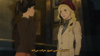 انیمه "Love through a prism"/"عشق از دریچه منشور" قسمت 17 با زیرنویس فارسی