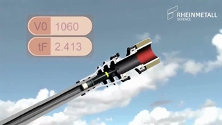 سیستم دفاع هوایی ضدپهپاد شرکت Rheinmetall آلمان