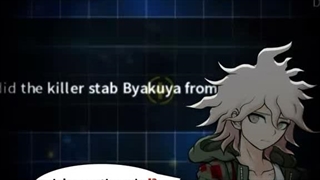 komahina shitpost [danganronpa]