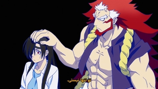 Yomi no Tsugai.06 (شیاطین قلمرو سایه قسمت ششم)