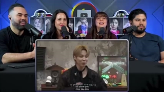 Jimin of BTS "Hot Issue Ji" - What did we just watch