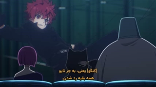 انیمه ماموریت: خانوادۀ یوزاکورا Yozakura-san Chi no Daisakusen فصل 2 قسمت 5