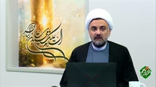 معصومین علیهم السلام حتی تا آخرین لحظات عمر شریفشان در حال هدایتگری بودند...