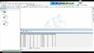 آموزش مدل سیلاب FHD طبق مطالعات محققین دانشگاه تهران
