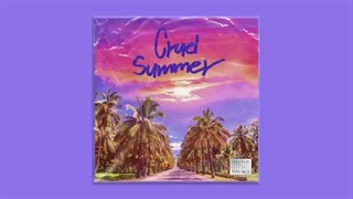 کاور اهنگ Cruel Summer از یجی yeji ایتزی itzy